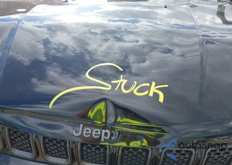 2023 Jeep Compass High Altitude 4X4 из США, поврежденный, VIN 3C4NJDCN6PT530262